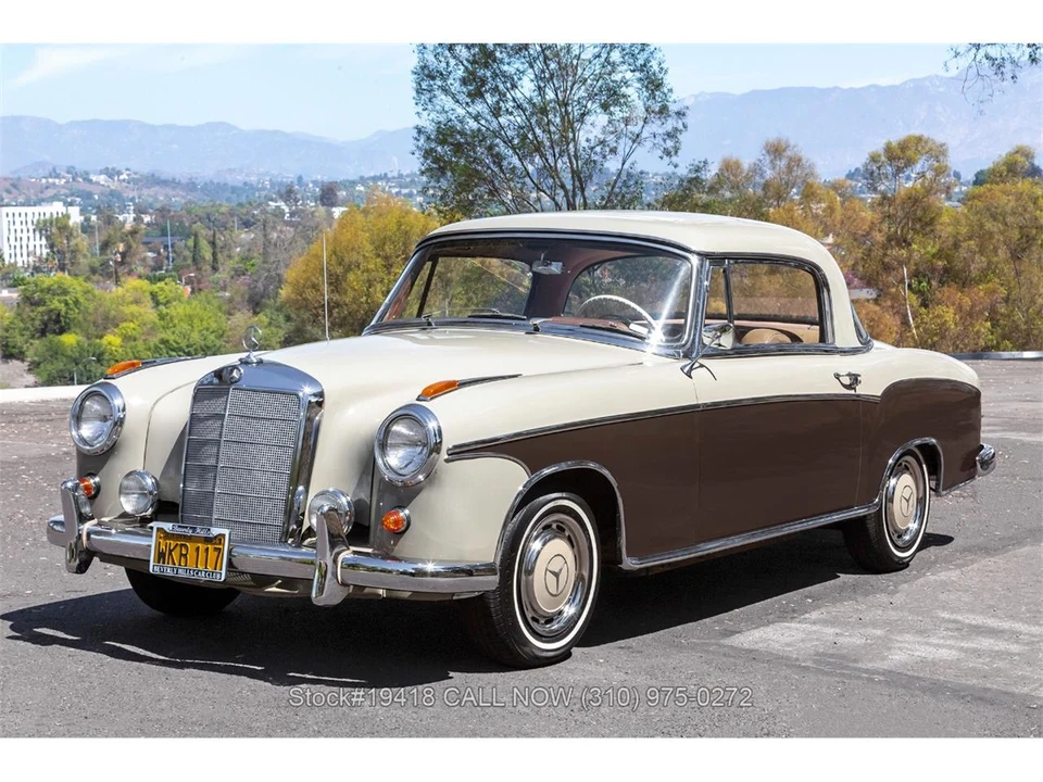 1960 Mercedes-Benz W128 - Image 7 of 31