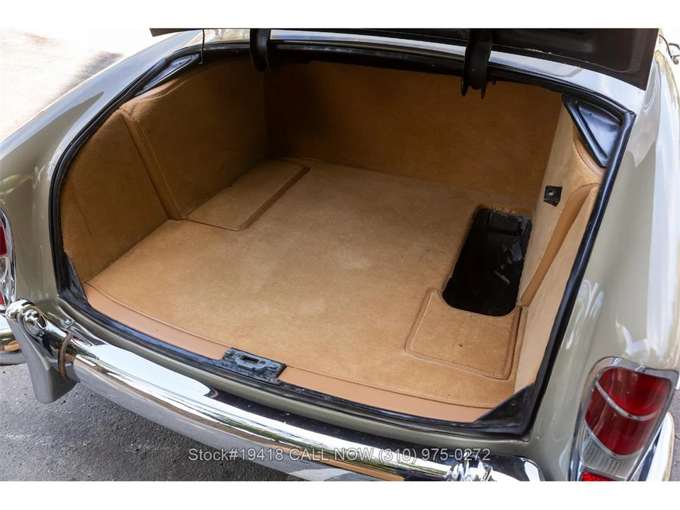 1960 Mercedes-Benz W128 - Image 29 of 31