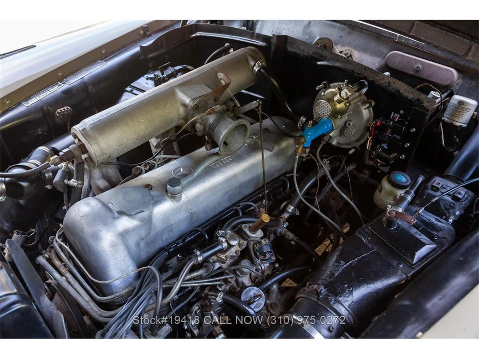 1960 Mercedes-Benz W128 - Image 31 of 31
