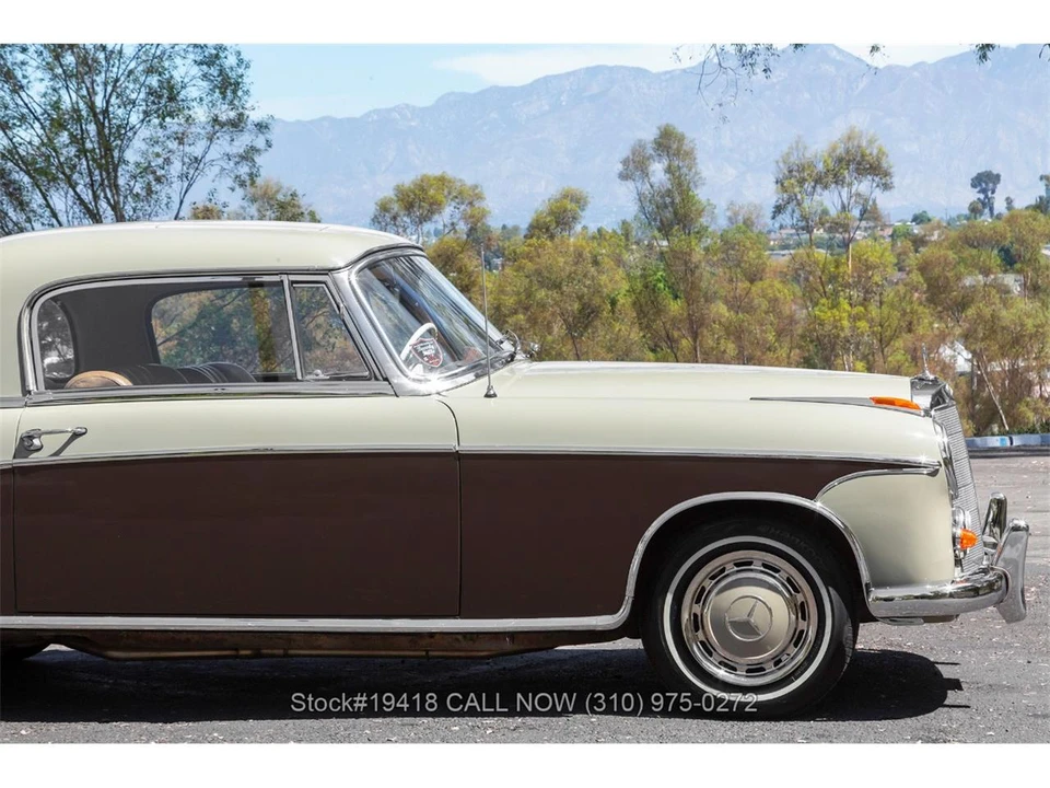 1960 Mercedes-Benz W128 - Image 9 of 31