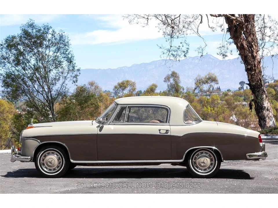 1960 Mercedes-Benz W128 - Image 11 of 31