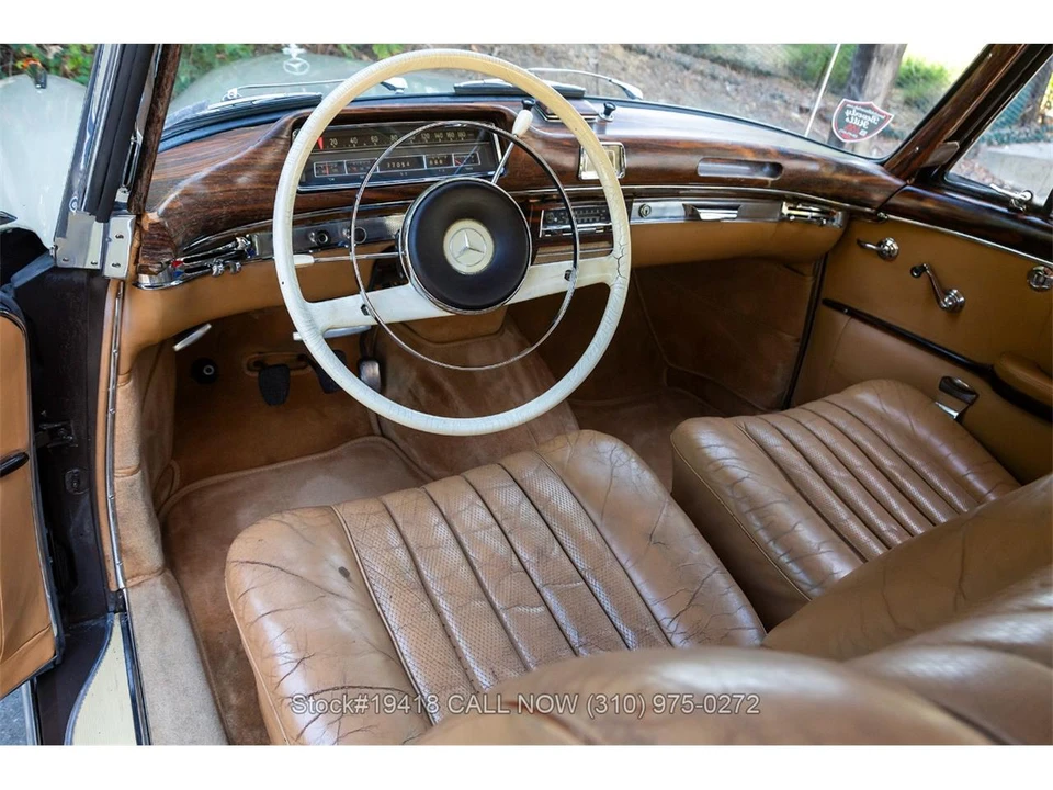 1960 Mercedes-Benz W128 - Image 21 of 31