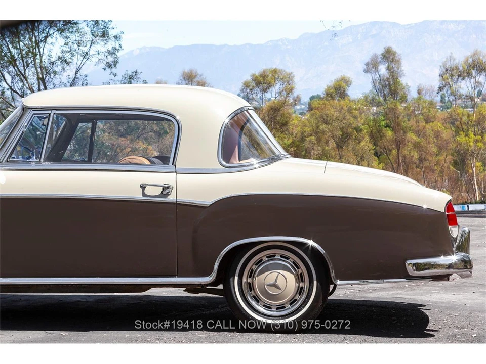 1960 Mercedes-Benz W128 - Image 13 of 31