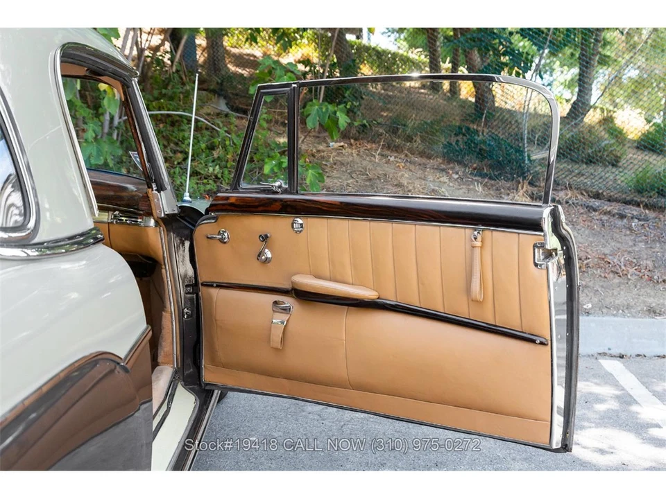 1960 Mercedes-Benz W128 - Image 25 of 31