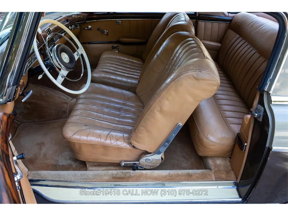 1960 Mercedes-Benz W128 - Image 17 of 31
