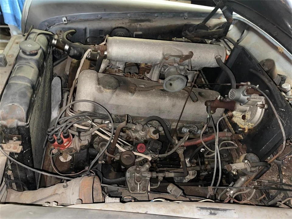 1960 Mercedes-Benz W128 - Image 5 of 5
