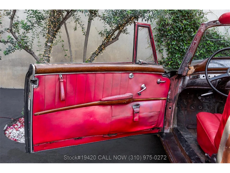 1960 Mercedes-Benz W128 - Image 18 of 31