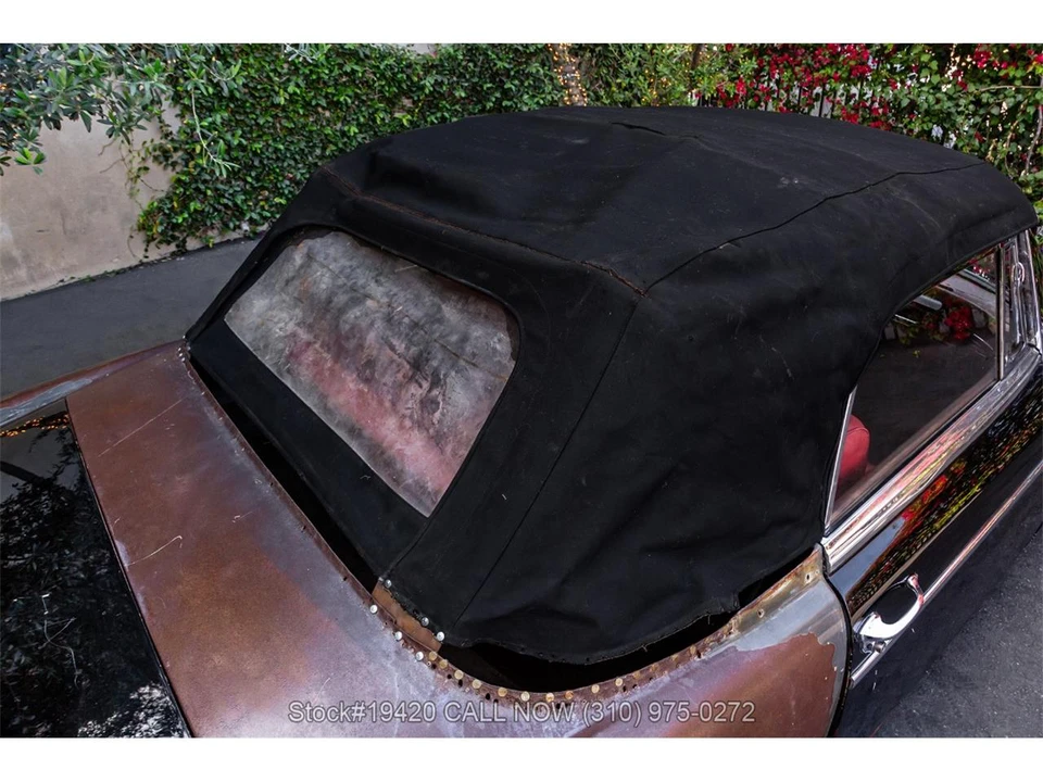1960 Mercedes-Benz W128 - Image 10 of 31