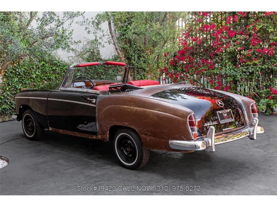 1960 Mercedes-Benz W128 - Image 6 of 31