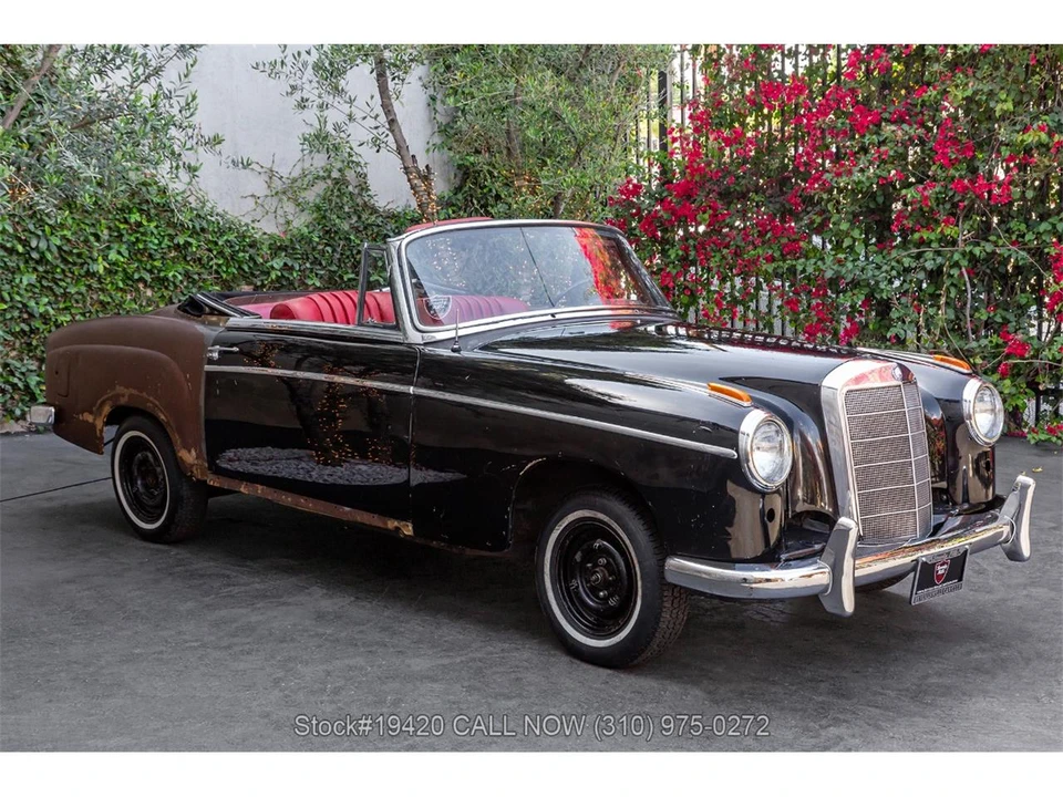 1960 Mercedes-Benz W128 - Image 2 of 31