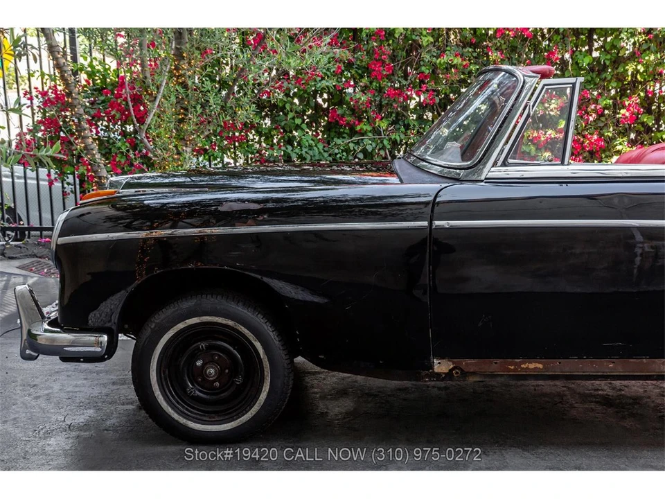 1960 Mercedes-Benz W128 - Image 16 of 31
