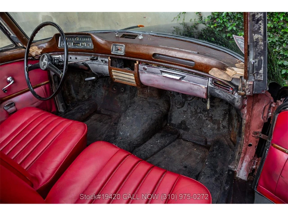 1960 Mercedes-Benz W128 - Image 26 of 31