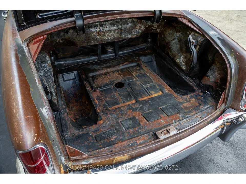 1960 Mercedes-Benz W128 - Image 28 of 31