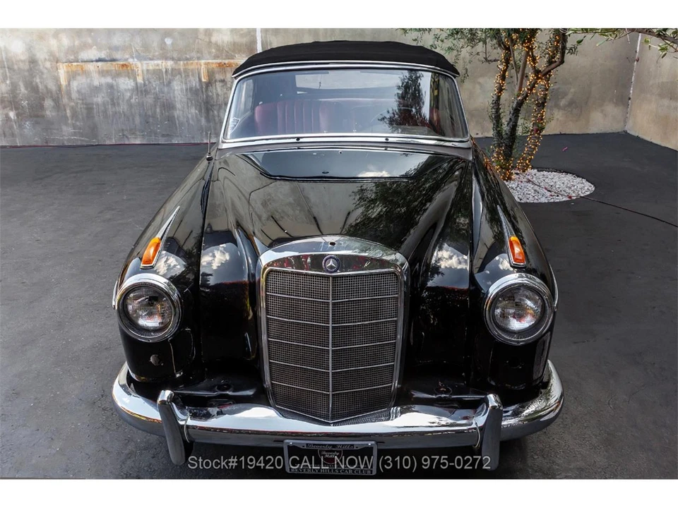 1960 Mercedes-Benz W128 - Image 8 of 31