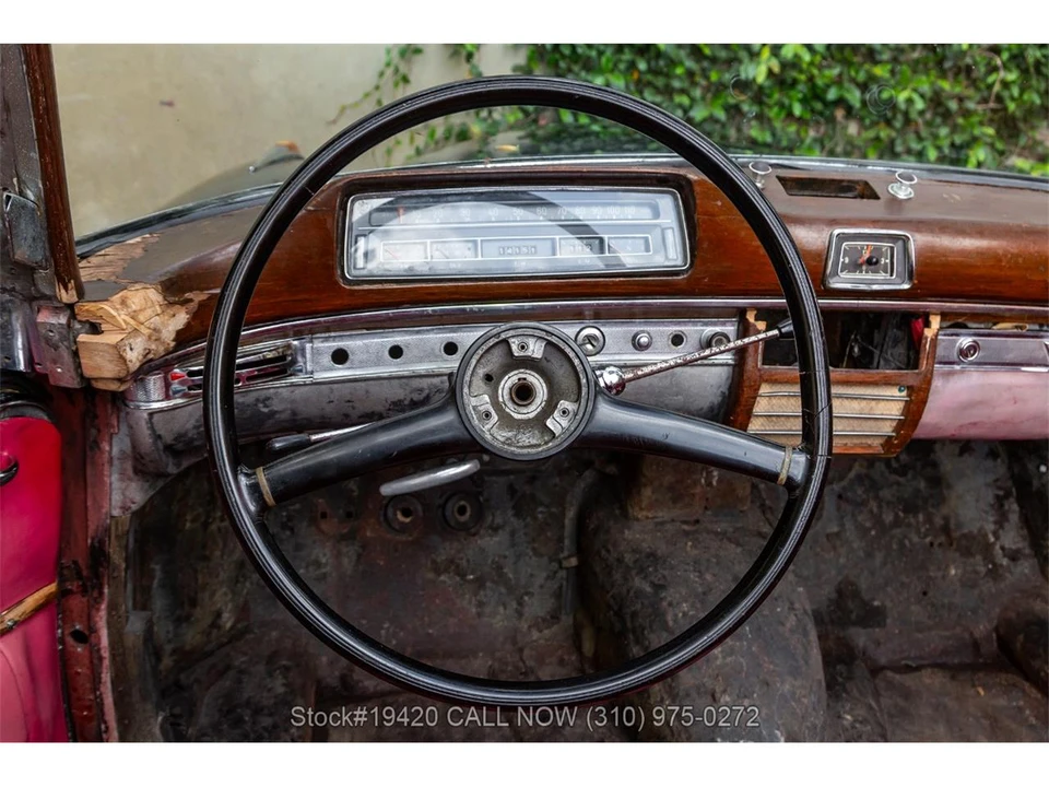 1960 Mercedes-Benz W128 - Image 22 of 31