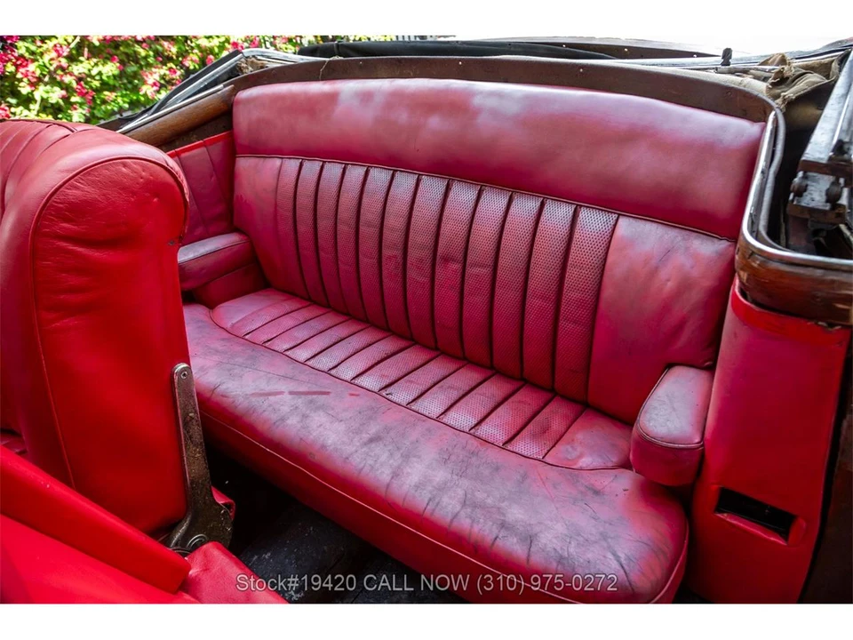 1960 Mercedes-Benz W128 - Image 20 of 31