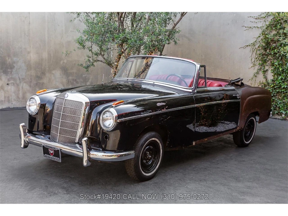 1960 Mercedes-Benz W128 - Image 7 of 31