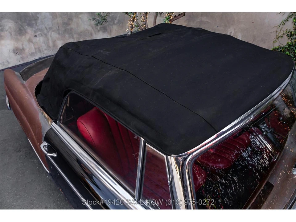 1960 Mercedes-Benz W128 - Image 11 of 31