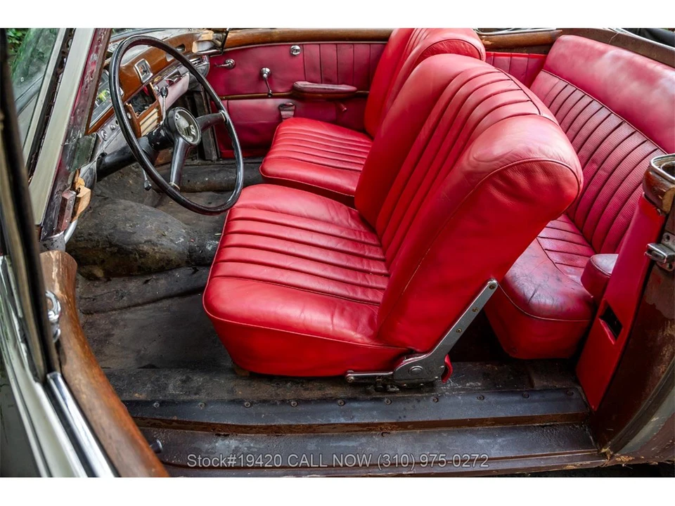 1960 Mercedes-Benz W128 - Image 19 of 31