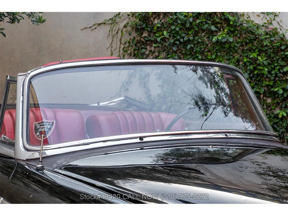1960 Mercedes-Benz W128 - Image 13 of 31