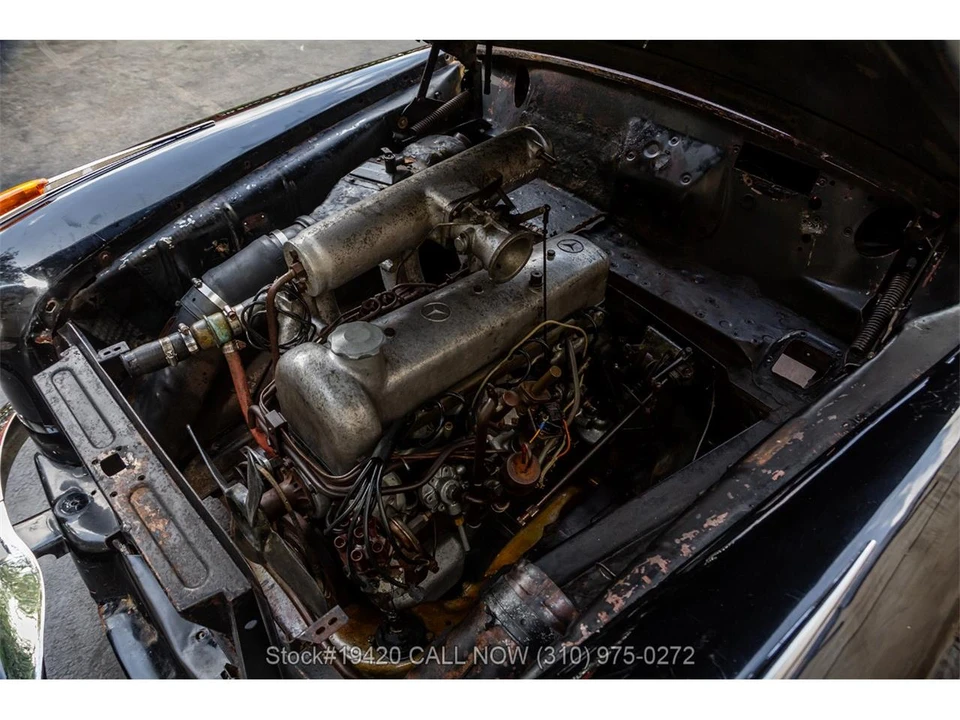 1960 Mercedes-Benz W128 - Image 31 of 31