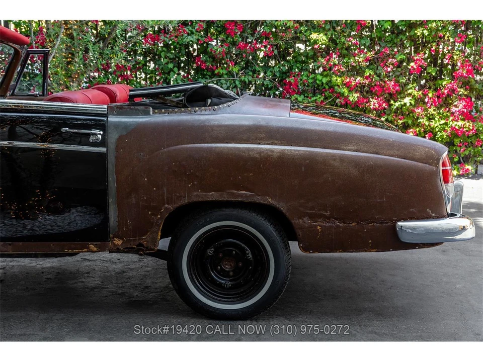 1960 Mercedes-Benz W128 - Image 17 of 31