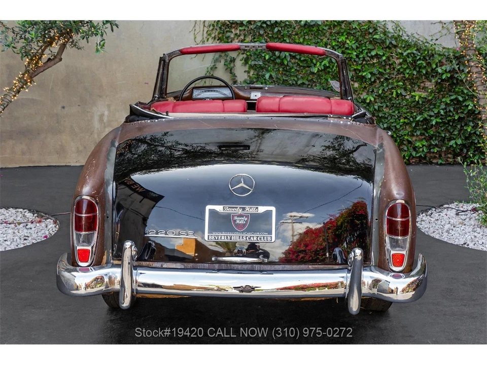 1960 Mercedes-Benz W128 - Image 5 of 31