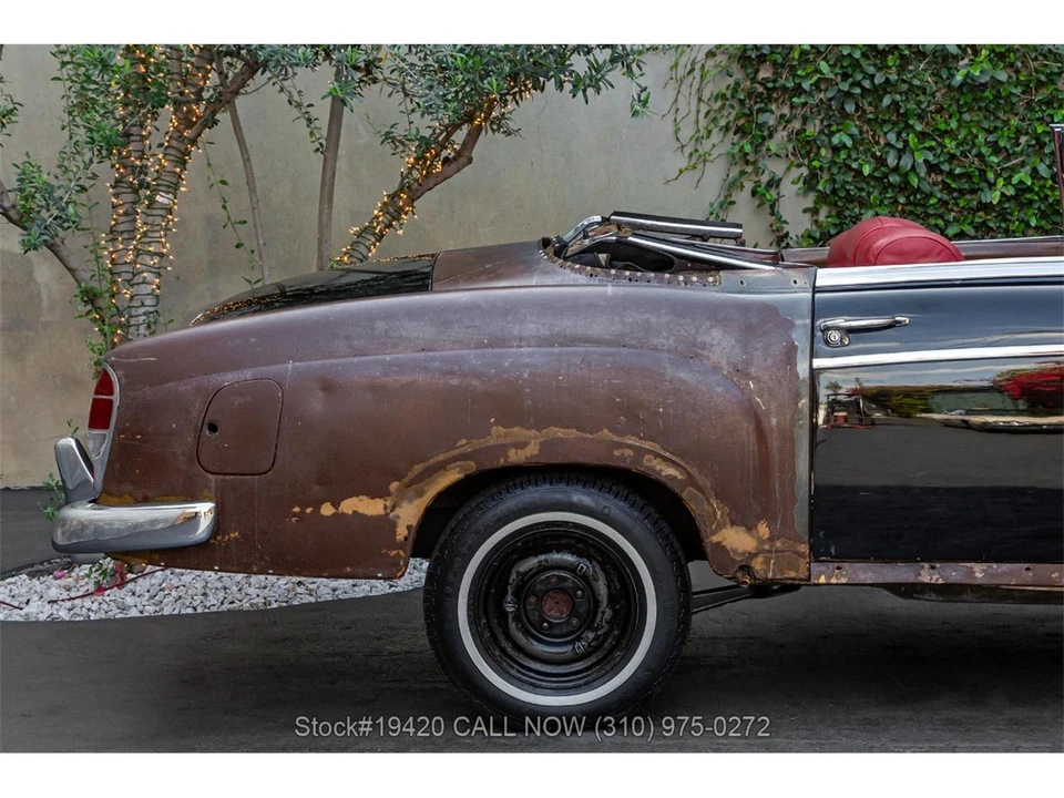 1960 Mercedes-Benz W128 - Image 15 of 31