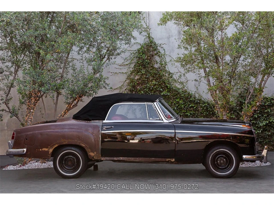 1960 Mercedes-Benz W128 - Image 9 of 31