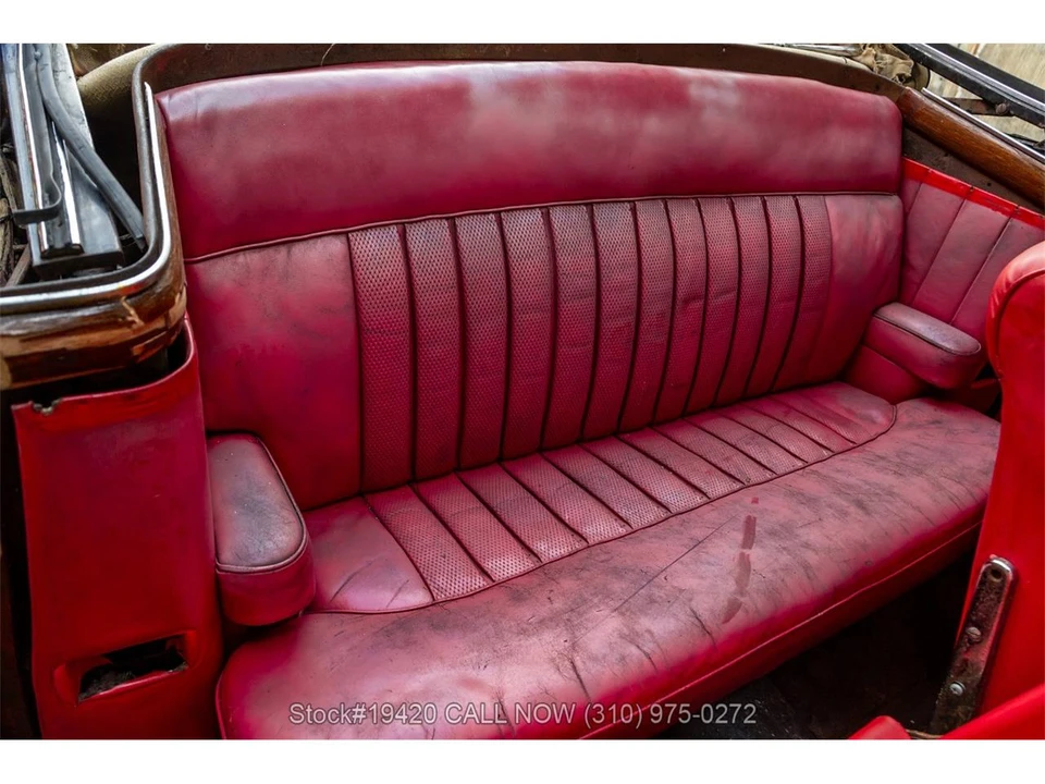 1960 Mercedes-Benz W128 - Image 25 of 31