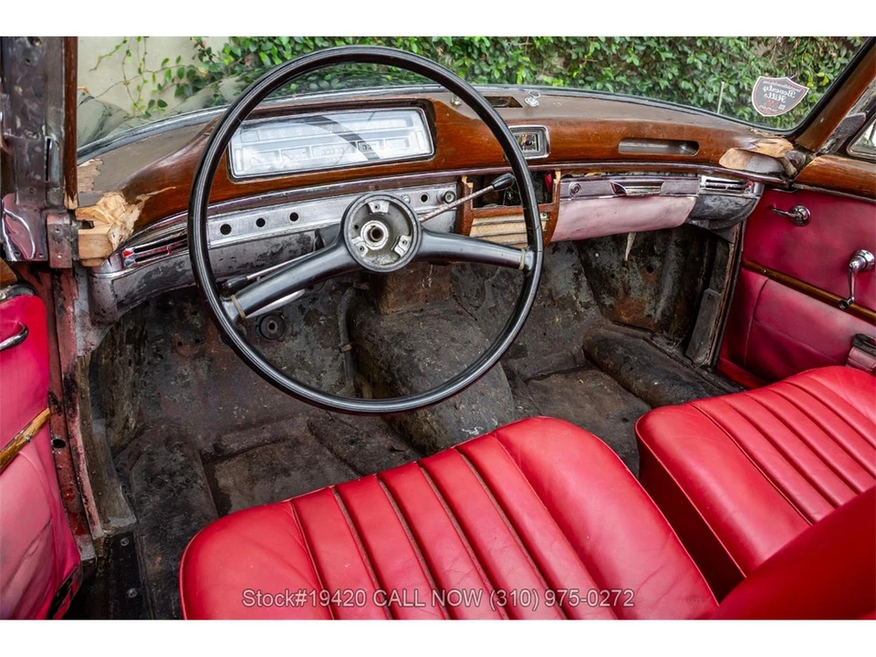 1960 Mercedes-Benz W128 - Image 21 of 31