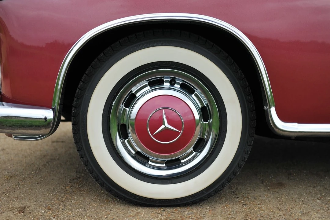1960 Mercedes-Benz W128 - Image 19 of 30
