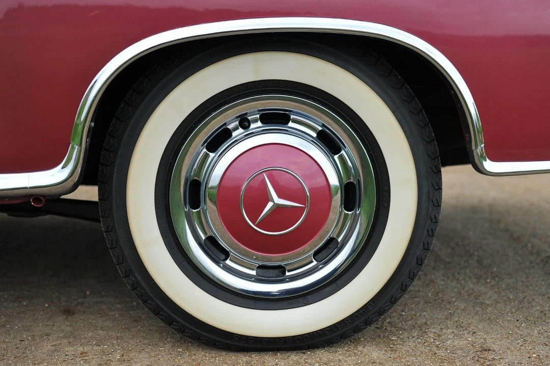 1960 Mercedes-Benz W128 - Image 18 of 30