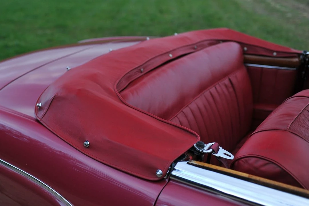 1960 Mercedes-Benz W128 - Image 28 of 30