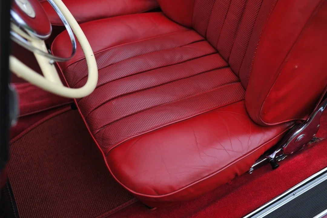 1960 Mercedes-Benz W128 - Image 22 of 30