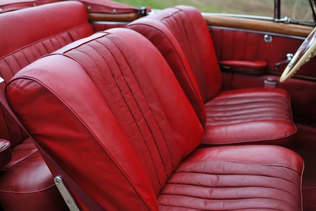 1960 Mercedes-Benz W128 - Image 11 of 30