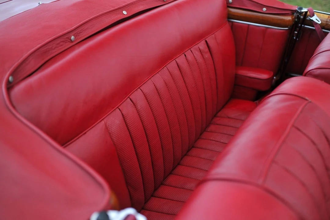 1960 Mercedes-Benz W128 - Image 12 of 30