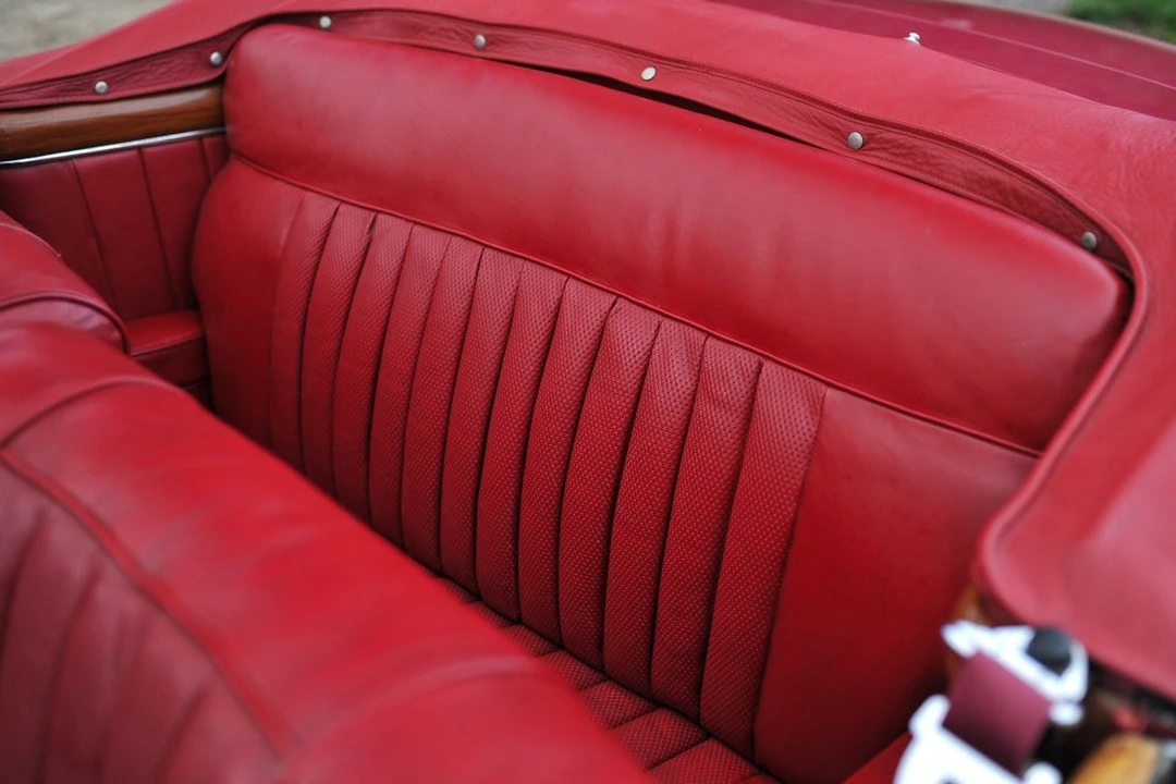 1960 Mercedes-Benz W128 - Image 24 of 30