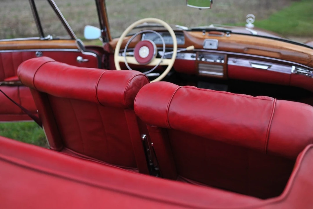1960 Mercedes-Benz W128 - Image 23 of 30