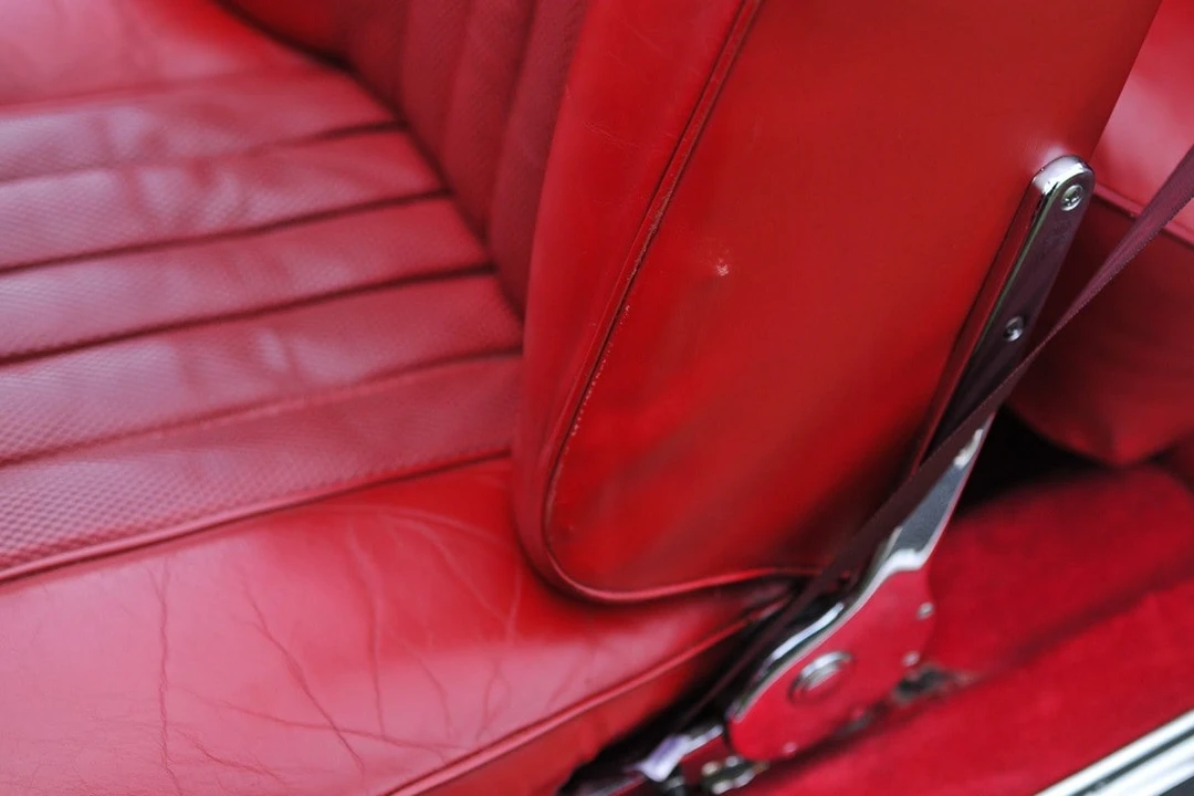 1960 Mercedes-Benz W128 - Image 27 of 30