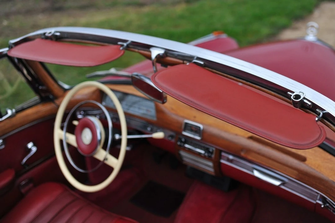 1960 Mercedes-Benz W128 - Image 20 of 30