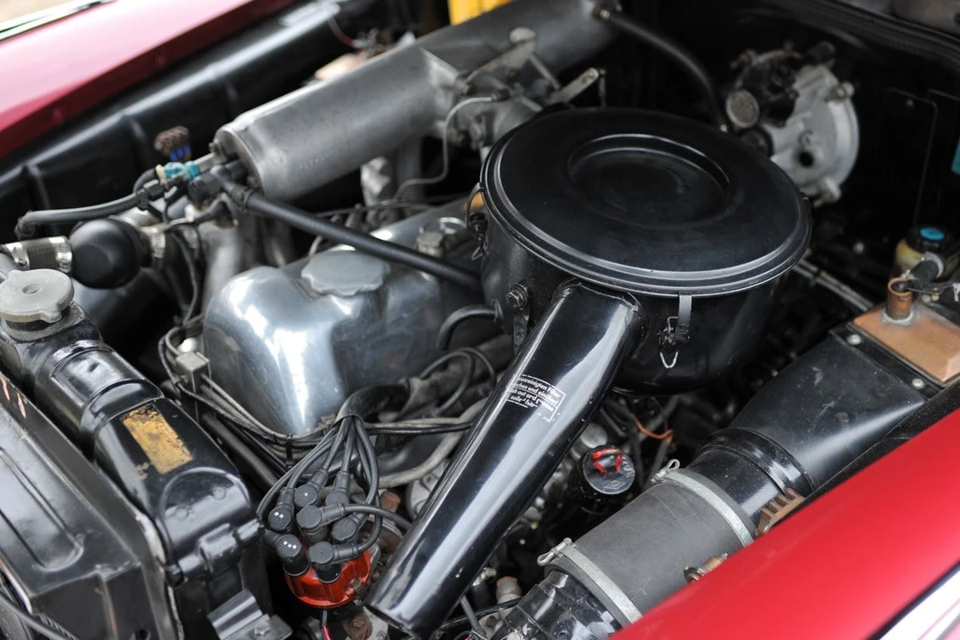 1960 Mercedes-Benz W128 - Image 9 of 30