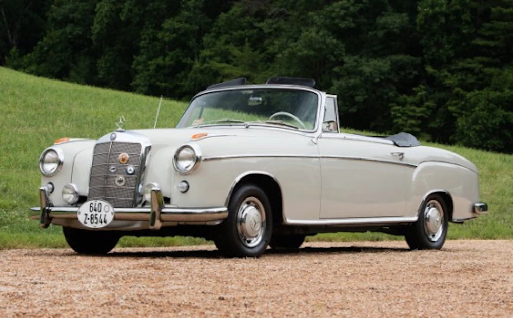 1960 Mercedes-Benz W128 - Image 20 of 31