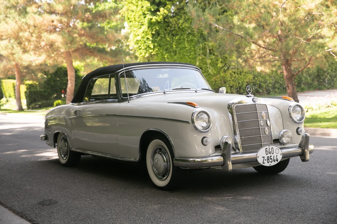 1960 Mercedes-Benz W128 - Image 18 of 31