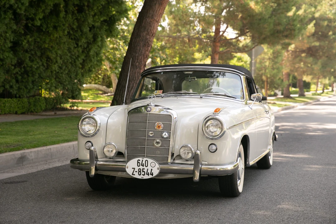 1960 Mercedes-Benz W128 - Image 6 of 31