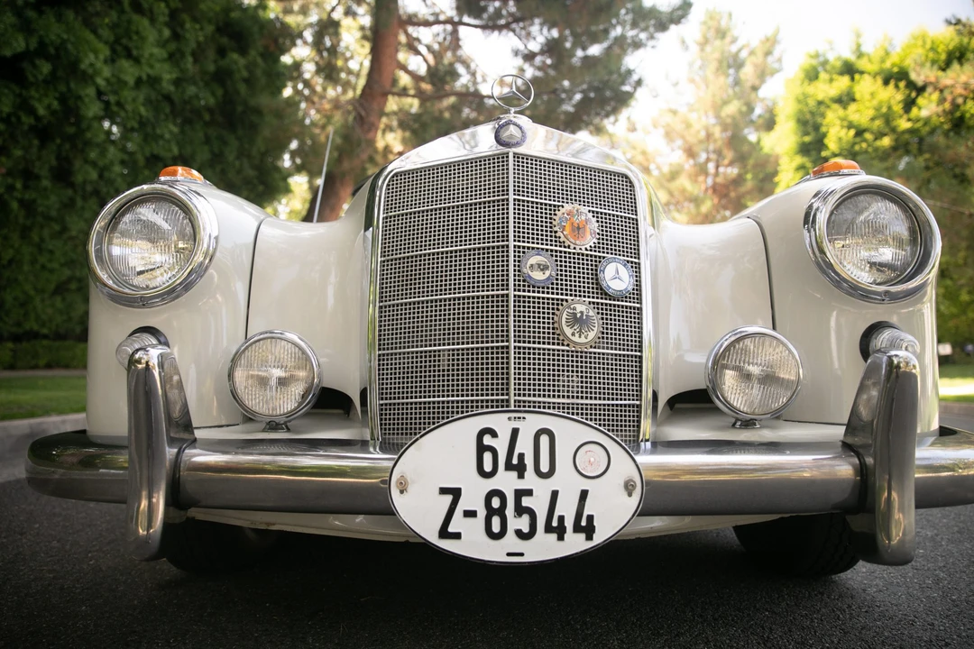 1960 Mercedes-Benz W128 - Image 5 of 31