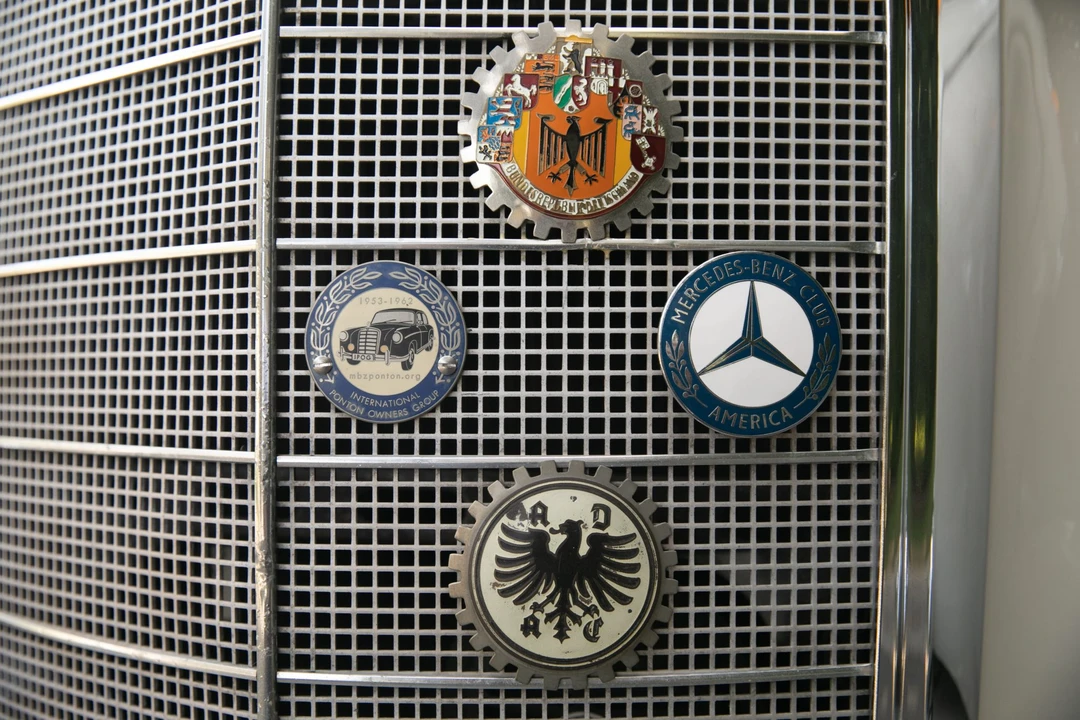 1960 Mercedes-Benz W128 - Image 26 of 31