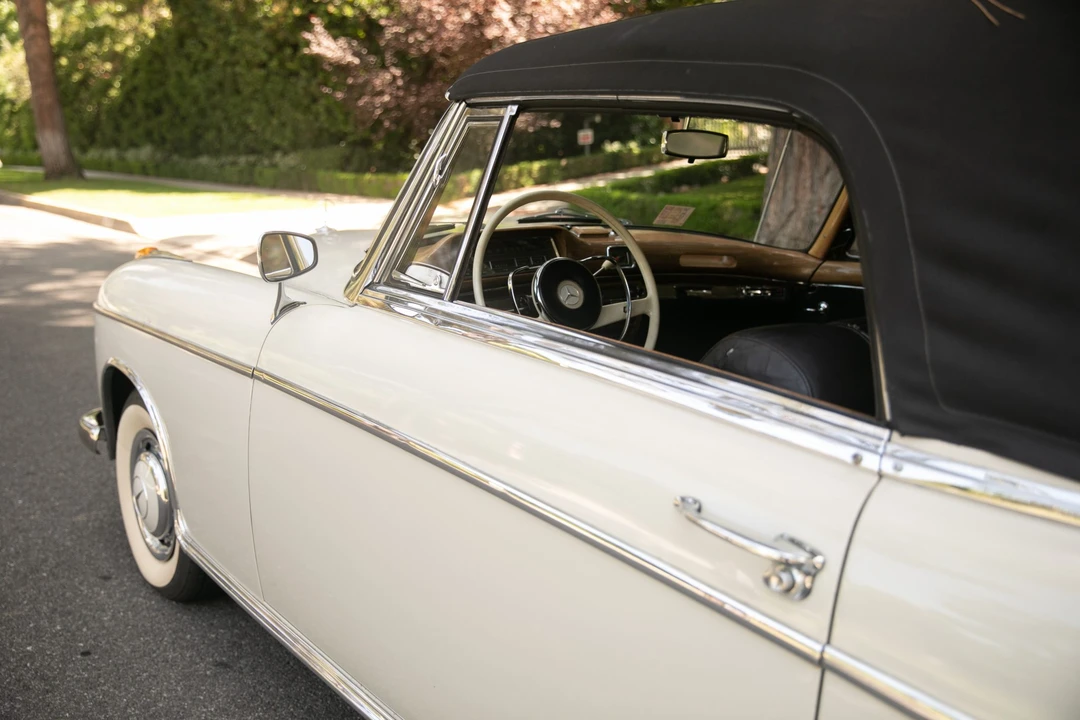 1960 Mercedes-Benz W128 - Image 21 of 31