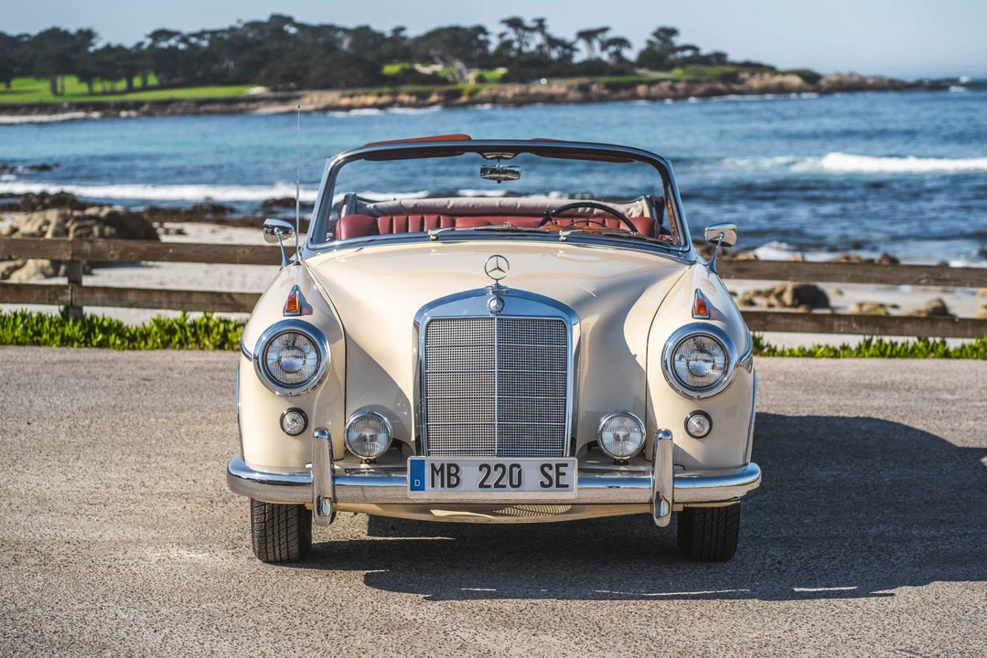 1960 Mercedes-Benz W128 - Image 10 of 31