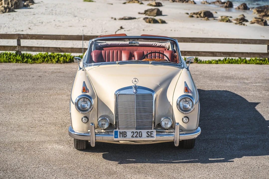 1960 Mercedes-Benz W128 - Image 9 of 31